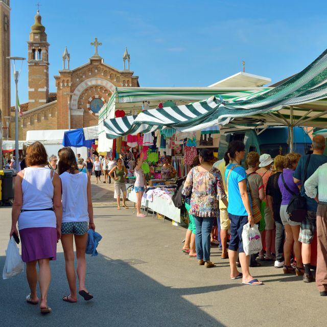 Immagine di presentazione news: Mercati settimanali